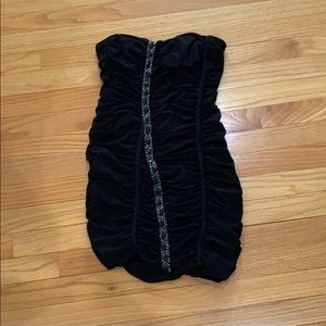 Black Nikibaki large dress